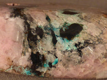 Polished Congo Salrose Cobaltoan Calcite Freeform - 70mm, 170g