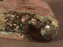 Polished Congo Salrose Cobaltoan Calcite Freeform - 70mm, 170g