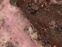 Polished Congo Salrose Cobaltoan Calcite Freeform - 65mm, 145g