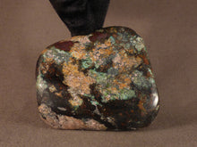Polished Congo Salrose Cobaltoan Calcite Freeform - 69mm, 136g