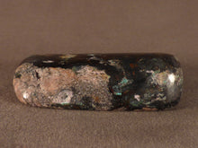 Polished Congo Salrose Cobaltoan Calcite Freeform - 69mm, 136g