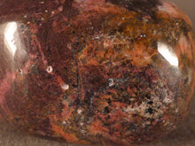 Polished Congo Salrose Cobaltoan Calcite Freeform - 55mm, 112g