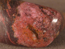 Polished Congo Salrose Cobaltoan Calcite Freeform - 55mm, 112g