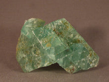 Riemvasmaak Green Fluorite Natural Specimen - 109mm, 344g