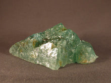 Riemvasmaak Green Fluorite Natural Specimen - 109mm, 344g