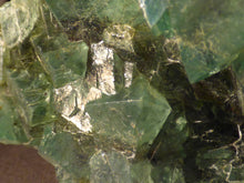 Riemvasmaak Green Fluorite Natural Specimen - 100mm, 294g