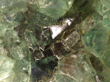 Riemvasmaak Green Fluorite Natural Specimen - 100mm, 294g