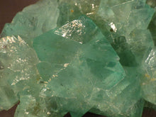 Riemvasmaak Green Fluorite Natural Specimen - 106mm, 287g