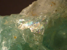Riemvasmaak Green Fluorite Natural Specimen - 106mm, 287g