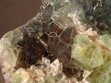 Riemvasmaak Green Fluorite Natural Specimen - 85mm, 367g