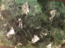 Riemvasmaak Green Fluorite Natural Specimen - 81mm, 169g