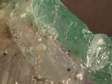 Riemvasmaak Green Fluorite Natural Specimen - 67mm, 140g