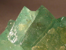 Riemvasmaak Green Fluorite Natural Specimen - 80mm, 96g
