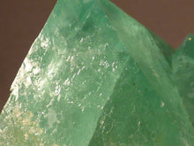Riemvasmaak Green Fluorite Natural Specimen - 62mm, 96g
