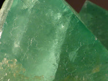 Riemvasmaak Green Fluorite Natural Specimen - 62mm, 96g