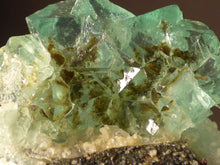 Riemvasmaak Green Fluorite Natural Specimen - 55mm, 63g