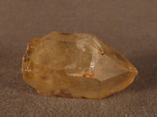 Natural Congo Citrine Crystal Point - 31mm, 13g