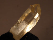Natural Congo Citrine Crystal Point - 42mm, 12g