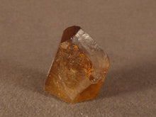 Natural Congo Rainbow Citrine Crystal Point - 30mm, 12g