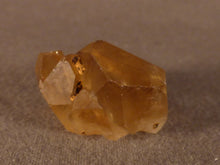 Natural Congo Rainbow Citrine Crystal Point - 32mm, 12g