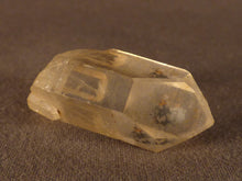 Natural Congo Citrine Crystal Point - 33mm, 12g