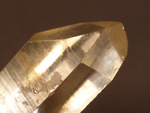 Natural Congo Citrine Crystal Point - 33mm, 12g