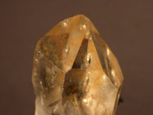 Natural Congo Citrine Crystal Point - 26mm, 12g