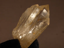 Natural Congo Citrine Crystal Point - 38mm, 11g