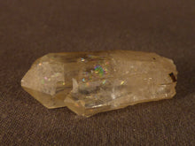 Natural Congo Citrine Crystal Point - 38mm, 11g
