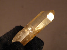 Natural Congo Citrine Crystal Point - 45mm, 11g
