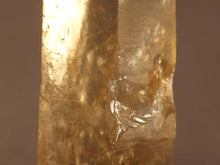 Natural Congo Citrine Crystal Point - 45mm, 11g