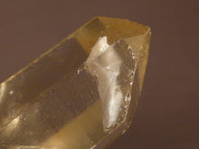 Natural Congo Citrine Crystal Point - 38mm, 10g