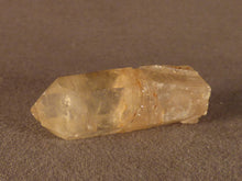 Natural Congo Citrine Crystal Point - 37mm, 10g