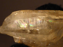 Natural Congo Rainbow Citrine Crystal Point - 32mm, 7g