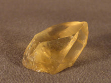 Natural Congo Golden Citrine Crystal Point - 24mm, 7g