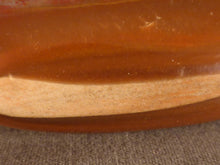 Madagascan Petrified Podocarpus Wood Freeform Palm Stone - 64mm, 115g