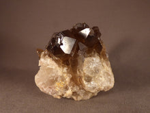Natural Congo Citrine Crystal Cluster - 101mm, 449g