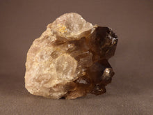 Natural Congo Citrine Crystal Cluster - 101mm, 449g