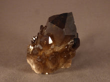 Natural Congo Citrine Crystal Cluster - 77mm, 276g