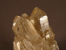 Natural Congo Citrine Crystal Cluster - 92mm, 246g