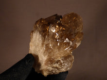 Natural Congo Citrine Crystal Cluster - 88mm, 199g