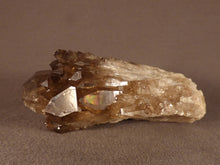 Natural Congo Citrine Crystal Cluster - 88mm, 199g