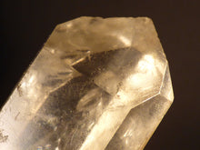 Natural Congo Citrine Crystal Point - 51mm, 56g