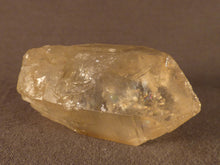 Natural Congo Citrine Crystal Point - 49mm, 42g