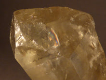 Natural Congo Citrine Crystal Point - 49mm, 42g