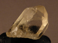Natural Congo Citrine Crystal Point - 46mm, 37g
