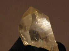 Natural Congo Citrine Crystal Point - 46mm, 37g