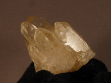 Natural Congo Citrine Crystal Cluster - 36mm, 35g