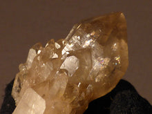 Natural Congo Citrine Crystal Point - 48mm, 35g