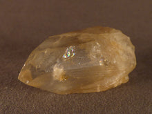 Natural Congo Citrine Crystal Point - 47mm, 31g